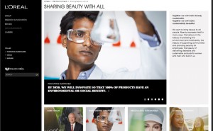 【フランス】化粧品のグローバル大手L’Oréalが2020年へ向けたサステナビリティへの決意表明