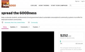 【アメリカ】持続可能な社会づくりに向けたキャンペーン「spread the GOODness」