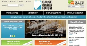 【アメリカ】Cause Marketing Forum、企業・非営利団体向けのオンラインセミナーを開講
