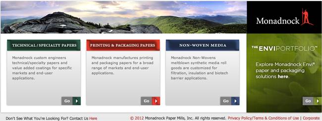Monadnock Paper Mills