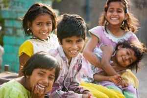 【インド】Unileverの石鹸　子供の下痢発生を36%から5%に削減