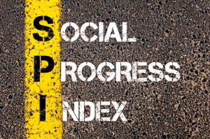 【国際】2015年度のThe Social Progress Indexが公表。社会的進歩への投資は経済成長に欠かせない。