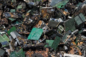 【国際】キッチン、ランドリー、バスルーム機器が世界の電子廃棄物（E-waste）全体の半数以上を占める