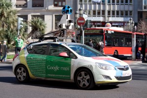 【アメリカ】グーグルとAclima、大気汚染の改善にグーグル・ストリート・ビュー撮影車を活用