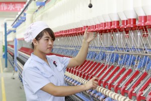 【中国】中国紡織工業連合会、環境保護に向けた新たな展望を発表