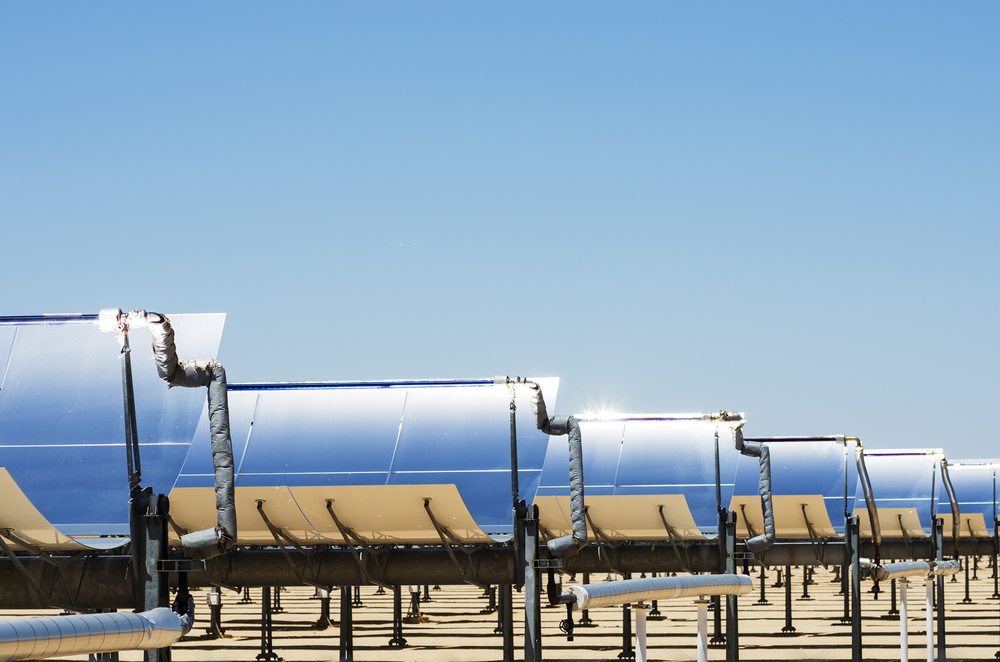 Concentrated solar power