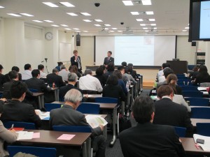 【日本】「非財務情報開示の最先端の動向を探る」セミナー、CSR担当者ら高い関心