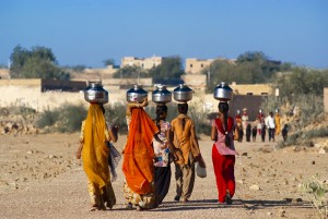 【インド】バンク・オブ・アメリカ、清潔な水の提供へWater.orgに100万米ドルを寄付