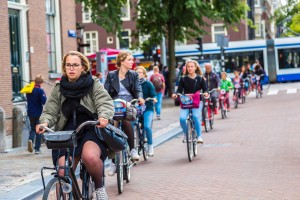 【オランダ】アムステルダム、サステナブルな都市に向けて取り組みを加速