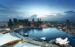 【シンガポール】官民連携により産業排水と食料廃棄物を利用してバイオマス発電へ