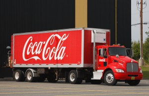 【アメリカ】コカ・コーラ・エンタープライズ、2020年までにCO2排出量を半減へ