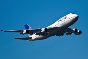 【アメリカ】ユナイテッド航空、持続可能なバイオ燃料企業に3000万米ドルを出資