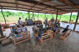 【アメリカ】ハーシー、持続可能なサプライチェーン構築に向けてガーナの子供たちの栄養支援