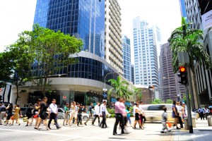 【シンガポール】不動産開発大手のCDLと、Eco-Businesss、EcoBankを開設