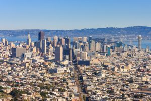 【アメリカ】サンフランシスコ市、新築中層ビルへの太陽光パネル設置を義務化