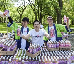 【アメリカ】伊藤園、全米小売2位クローガー店舗でオーガニック茶の販売を開始