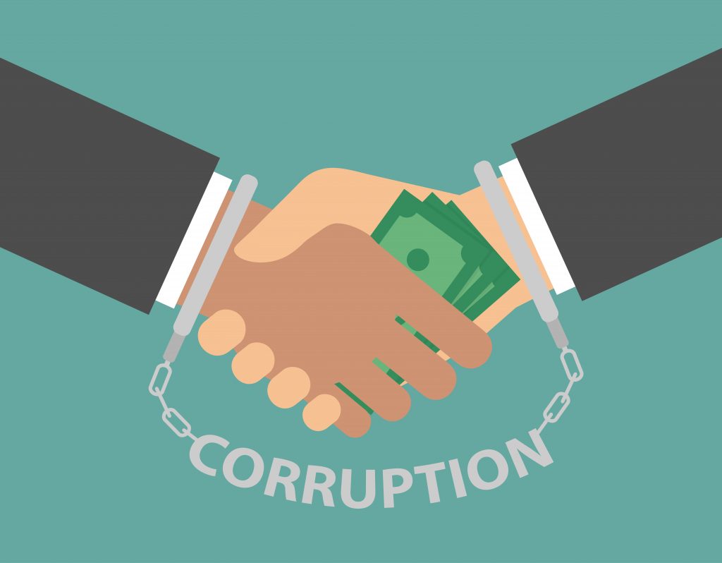 anti-corruption