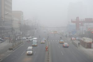 【中国】北京で深刻な大気汚染が続発。北京市は環境警察創設で取締を強化