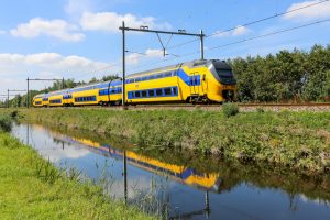 【オランダ】オランダ鉄道運行全線、1月1日より100%風力エネルギーで走行