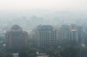 【インド】大気汚染での死亡者数、中国を抜き世界最多に。対策が急務