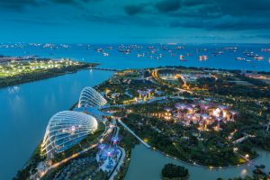 【シンガポール】政府、大規模温室効果ガス事業者に炭素税を課す計画発表。化学メーカーが主な対象