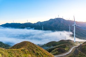 【国際】世界風力会議（GWEC）、2016年年間報告書公表。昨年の新規導入量は54GW