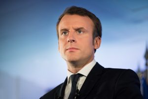 【フランス】マクロン大統領、米トランプ政権政策を否定するウェブサイト開設