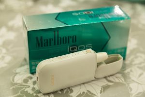【アメリカ】フィリップモリス、2030年までに電子たばこ等売上比率を30%に引き上げ