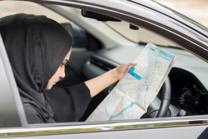 【サウジアラビア】国王、女性の運転を解禁する勅令発布。進む男女平等