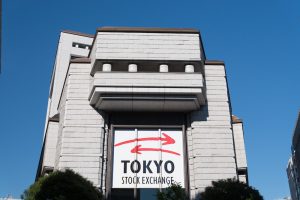 【日本】日本取引所グループ、持続可能な証券取引所（SSE）イニシアチブへ加盟決定。世界67番目と遅い