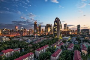 【中国】2017年の北京市PM2.5濃度、58μgに大きく改善。国目標35μgまでは大きな道のり