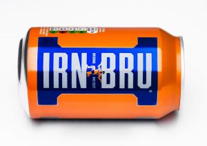 【イギリス】スコットランド国民的飲料Irn-Bru、砂糖含有量を半減。ファンからは反対運動も