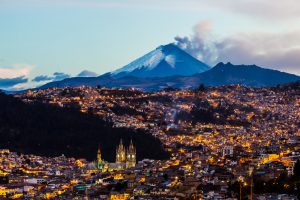 【エクアドル】国民投票、国立公園の保護区拡大と石油・金属採掘区域の制限を決定