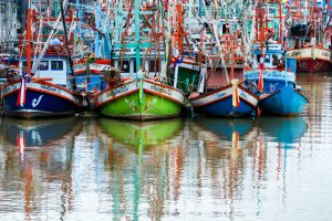【国際】Seafood Slavery Risk Tool、漁業の現代奴隷リスク情報データベースをリリース