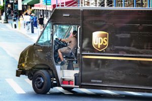 【アメリカ】UPS、電気トラックをWorkshorseと共同開発。2019年以降に50台導入目指す