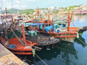 【タイ】ILO、タイの漁業・水産加工業における移民労働者の実態調査結果を発表。人権侵害多い