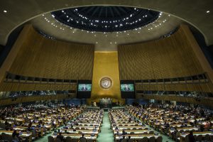 【国際】国連、国連組織改革の国連総会決議案公表。SDGs達成に向け国別活動調整チームの権限強化
