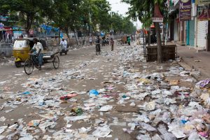 【インド】モディ首相、2022年までに使い捨てプラスチック用品を廃止と宣言