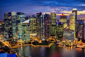 【シンガポール】通貨金融庁、アジア地域のグリーンボンド市場活性化でIFCと提携