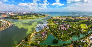 【シンガポール】Singapore-ETH CentreとNUS、生態系サービスの測定プロジェクト発足。自然資本価値を可視化