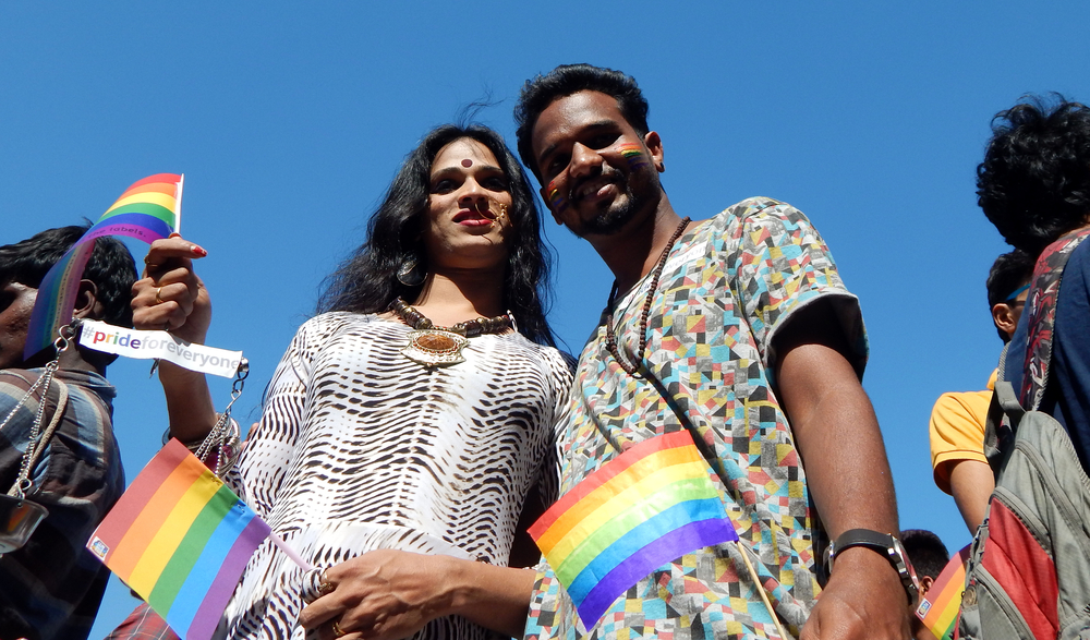 【インド】最高裁、同性同士の性行為を禁止する刑法377条は違憲と判決。LGBTの平等や尊厳の観点 1