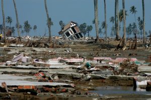 【国際】国連国際防災戦略、過去20年間の自然災害経済損失325兆円。そのうち気候変動関連が77%