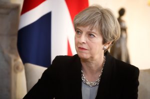 【イギリス】メイ首相、国連総会で途上国のCO2削減と気候変動適応で専門性とリーダーシップを強調