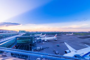 【日本】成田、関西、大阪の3国際空港、ACIの空港カーボン認証で上から2番目のレベル3獲得