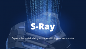 【金融】AI活用のESG評価「S-Ray」が算出した企業ランキング。日本企業トップ・ワースト5の状況