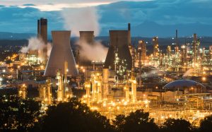【イギリス】政府、2040年までに重工業産業の二酸化炭素ネット排出量ゼロ目標を表明