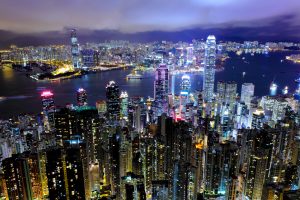 【中国】中共中央と国務院、香港・マカオ含む珠江デルタの大規模開発計画発表。世界のイノベーションセンター化