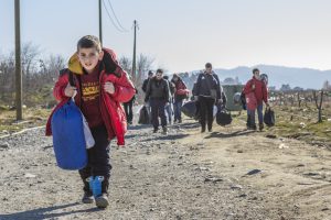 【ヨーロッパ】「難民・移民が病気を持ち込むリスクより、彼らの健康リスクのほうが深刻」WHO報告