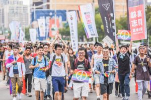 【台湾】政府、同性婚合法化の特別法案を閣議決定。立法院での審議開始。5月までの施行目指す