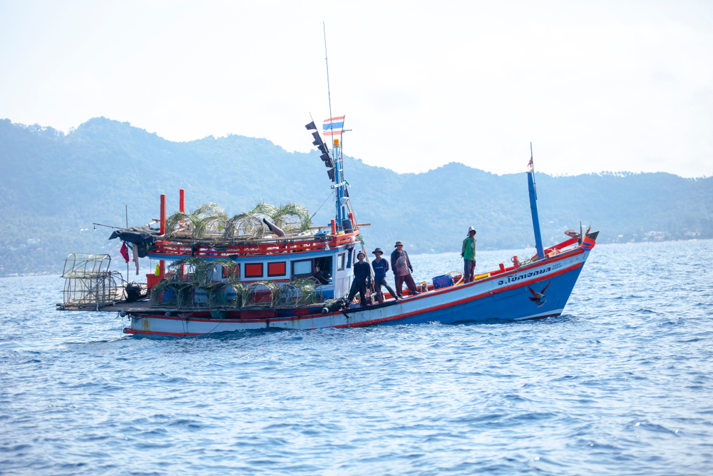 【タイ】政府、ILO漁業労働条約に加入。アジアで初。NGOは政府の監督強化を要請 1